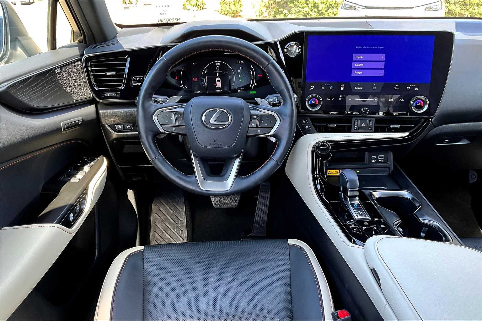 2022 Lexus NX Luxury photo 5