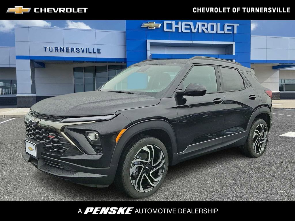 2026 Chevrolet Trailblazer RS's photo