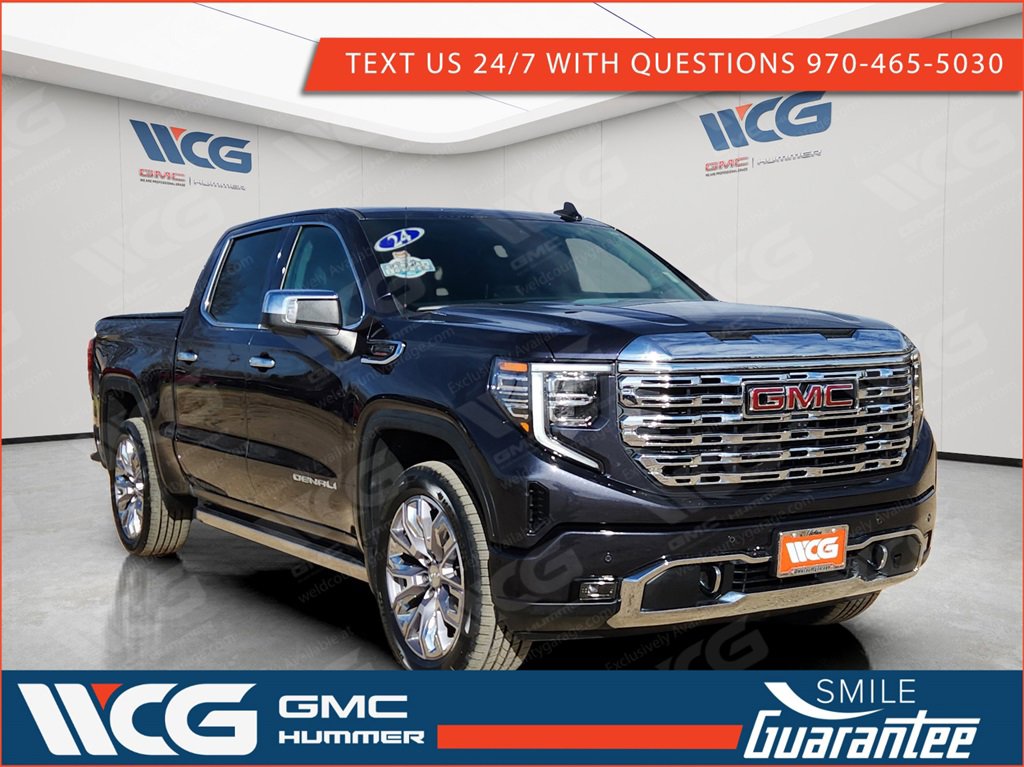 2024 GMC Sierra 1500 Denali Denali's photo