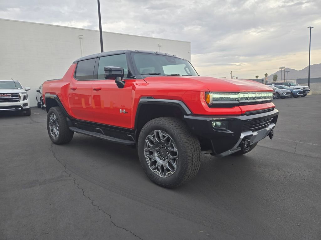 2026 GMC HUMMER EV 3X's photo