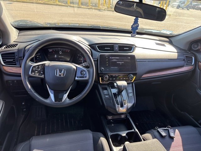 2022 Honda CR-V EX photo 8