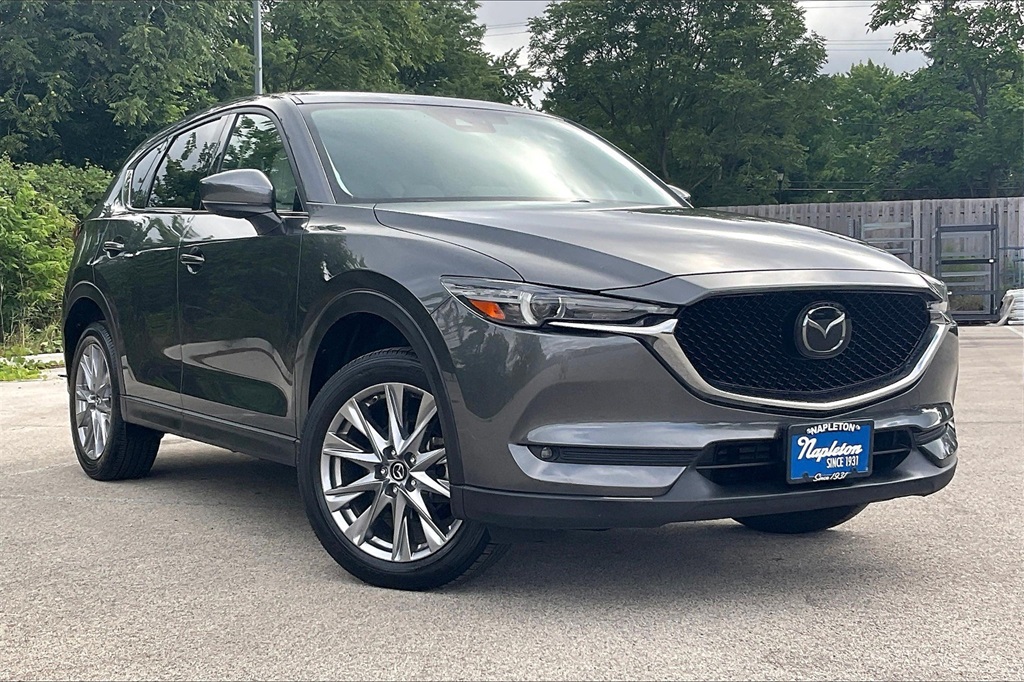 2021 Mazda CX-5 Grand Touring photo 31