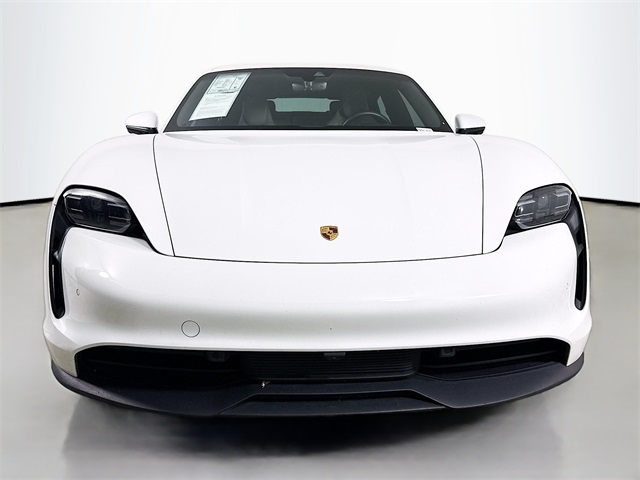 Used 2022 Porsche Taycan Base with VIN WP0AA2Y12NSA11624 for sale in Miami, FL