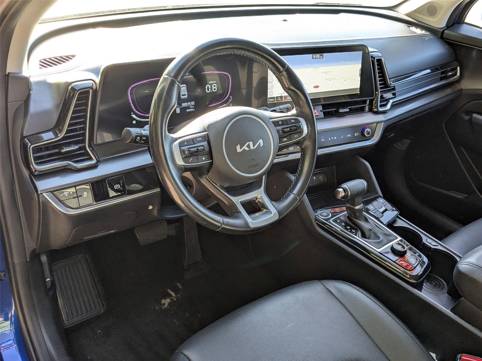 2023 Kia Sportage EX photo 14