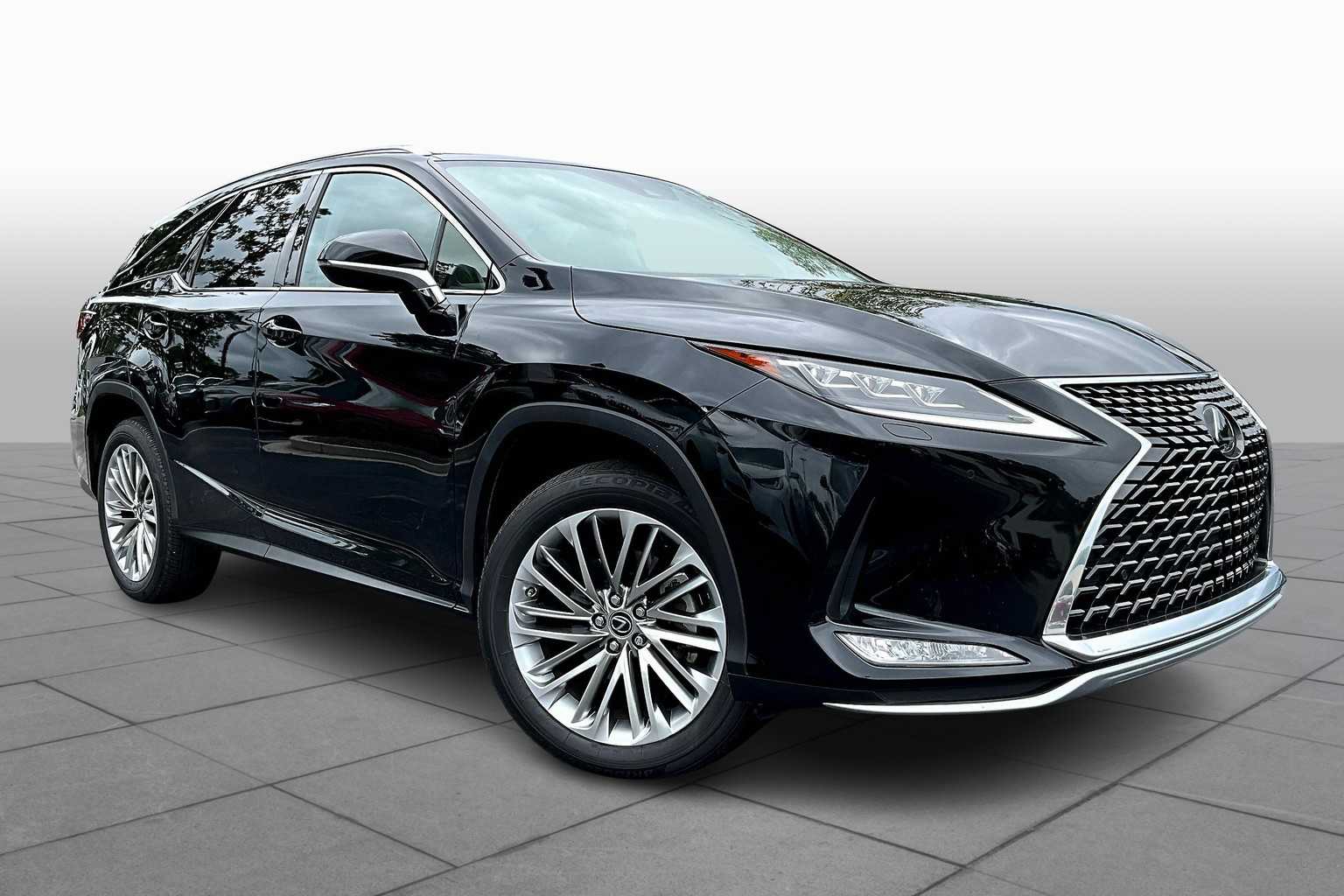 2021 Lexus RX Luxury AWD photo 2