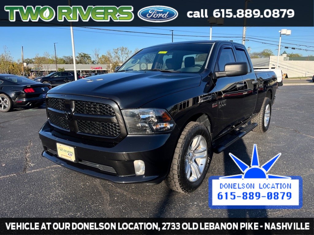 2017 Ram 1500 Express photo 3