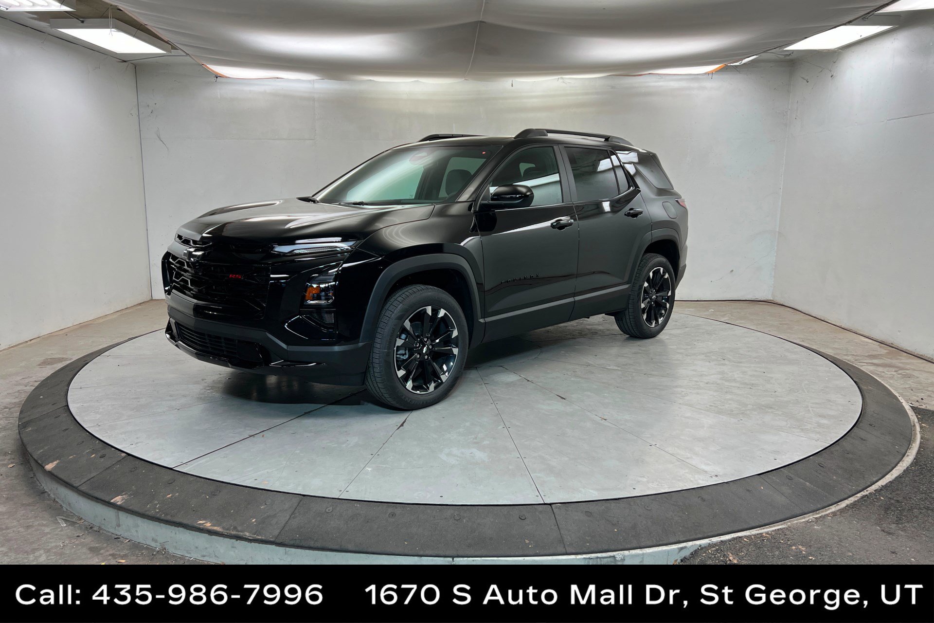 2026 Chevrolet Equinox RS's photo