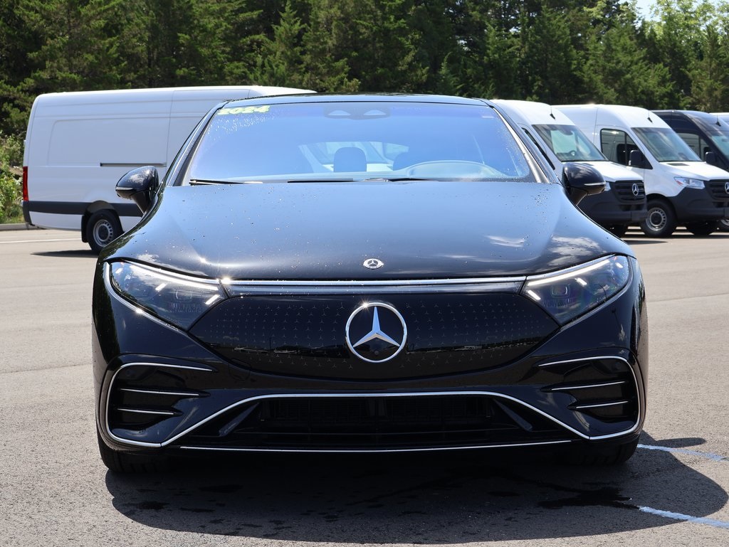 2023 Mercedes Benz EQS Sedan 580 4MATIC photo 2
