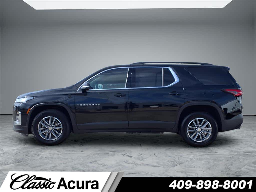 2022 Chevrolet Traverse Cloth 1LT photo 7
