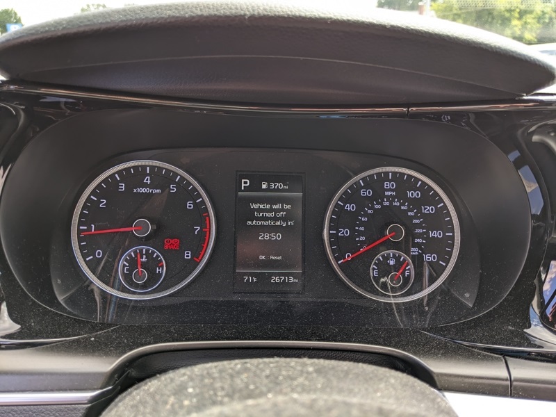 2023 Kia K5 GT photo 14