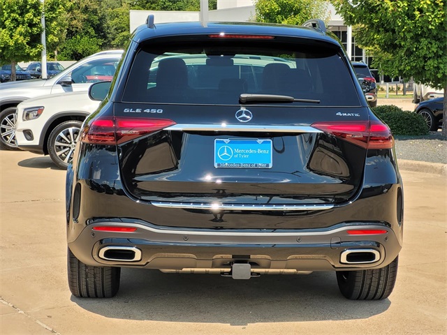 2026 Mercedes Benz GLE 450 4MATIC photo 2