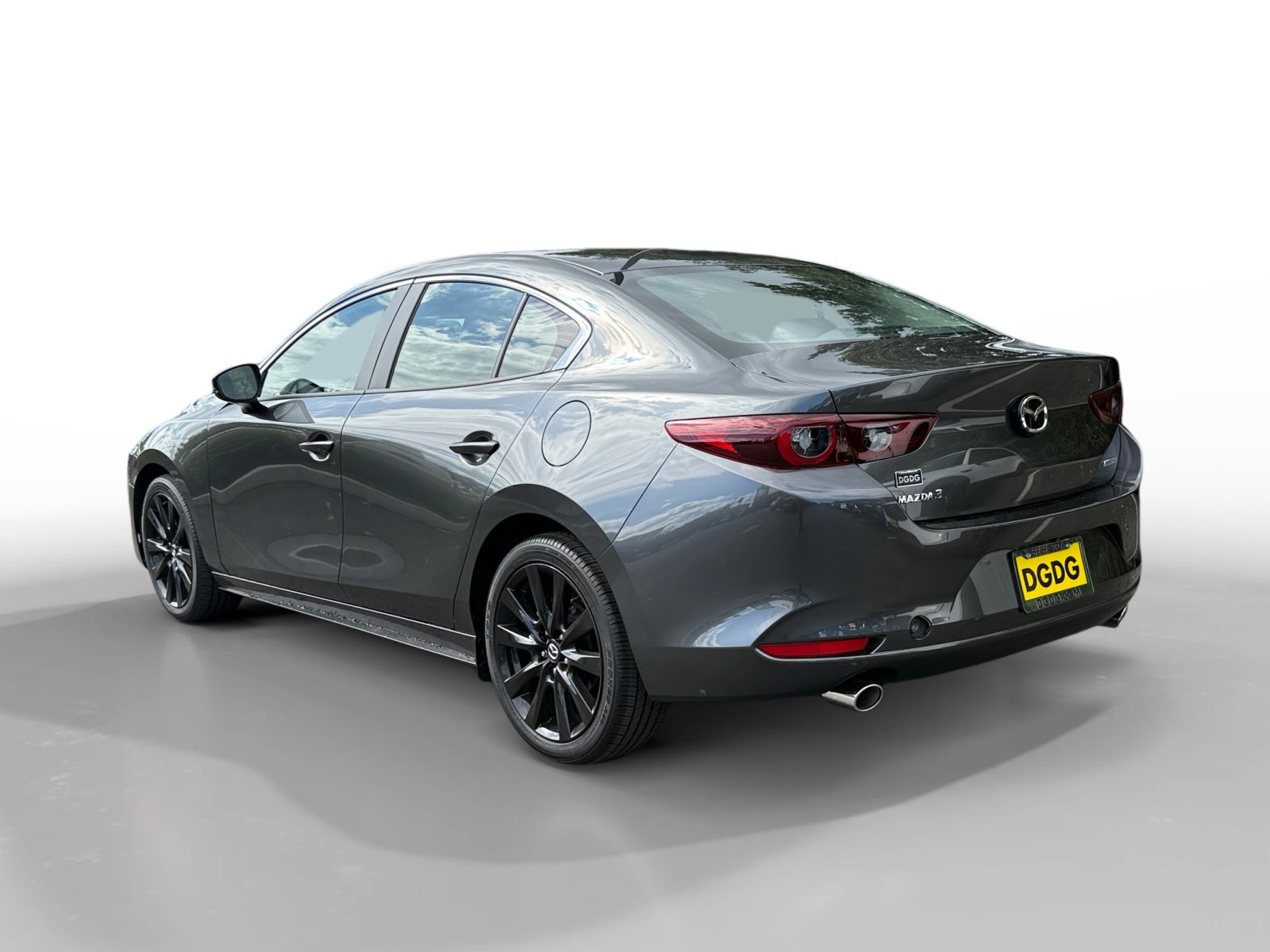 2025 Mazda Mazda3 Sedan 2.5 Select Sport photo 3