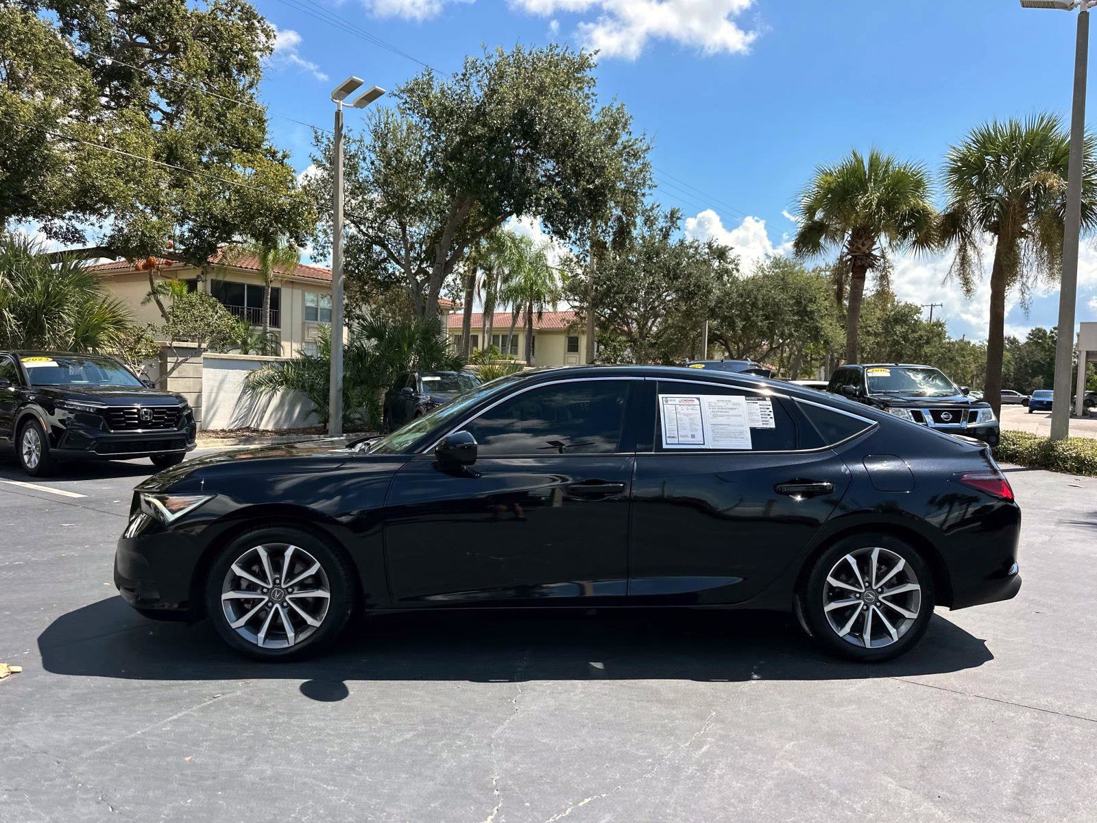 2023 Acura Integra Base photo 6