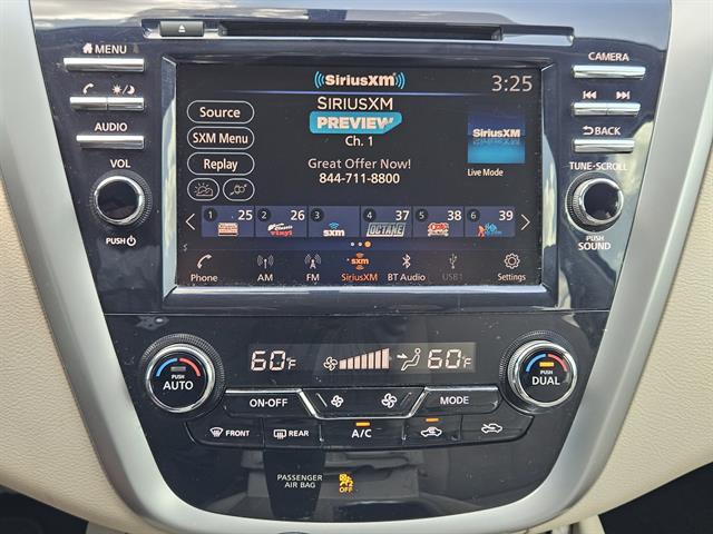 2019 Nissan Murano SV photo 11