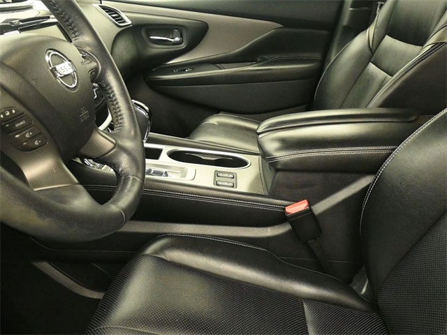 2019 Nissan Murano SL photo 15