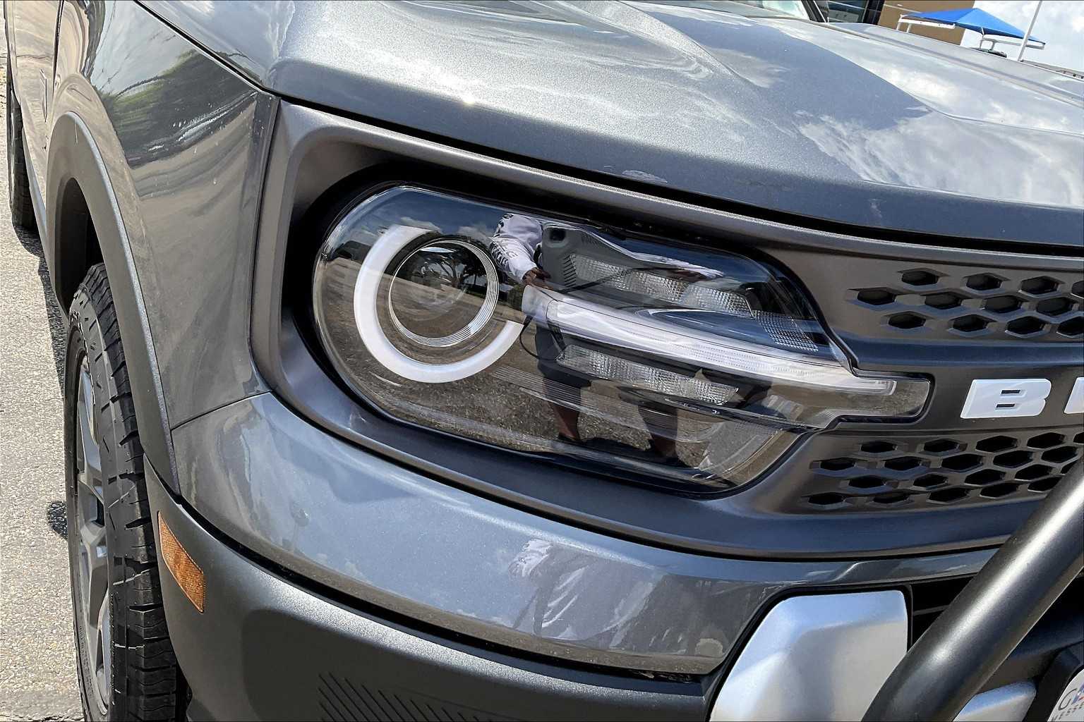 2025 Ford Bronco Sport Big Bend photo 13