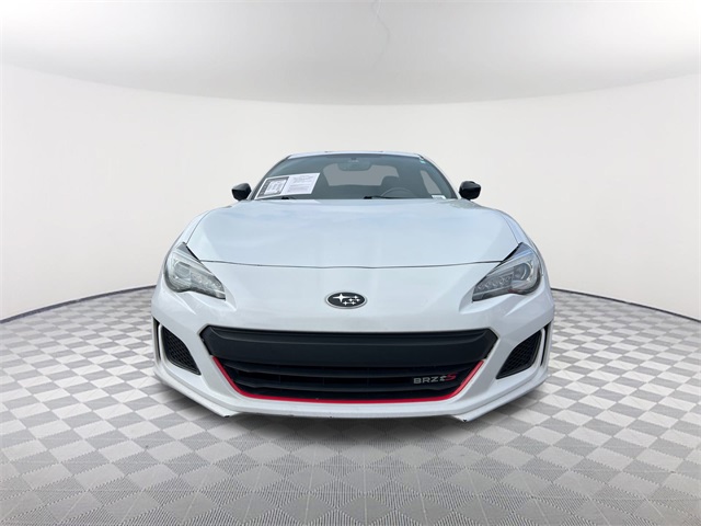 2020 Subaru BRZ tS photo 2