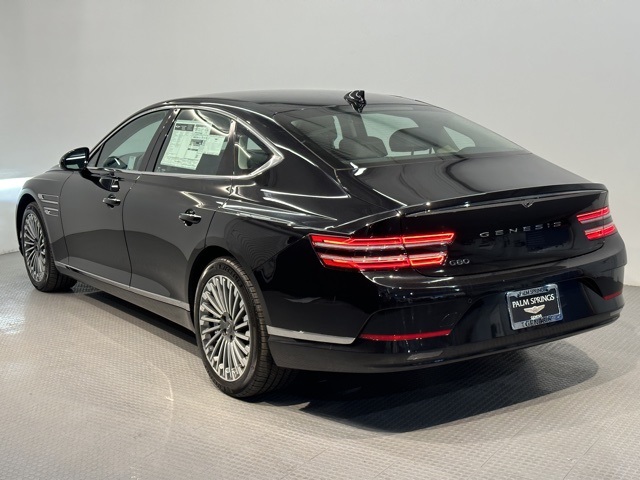 2024 Genesis Electrified G80 photo 4
