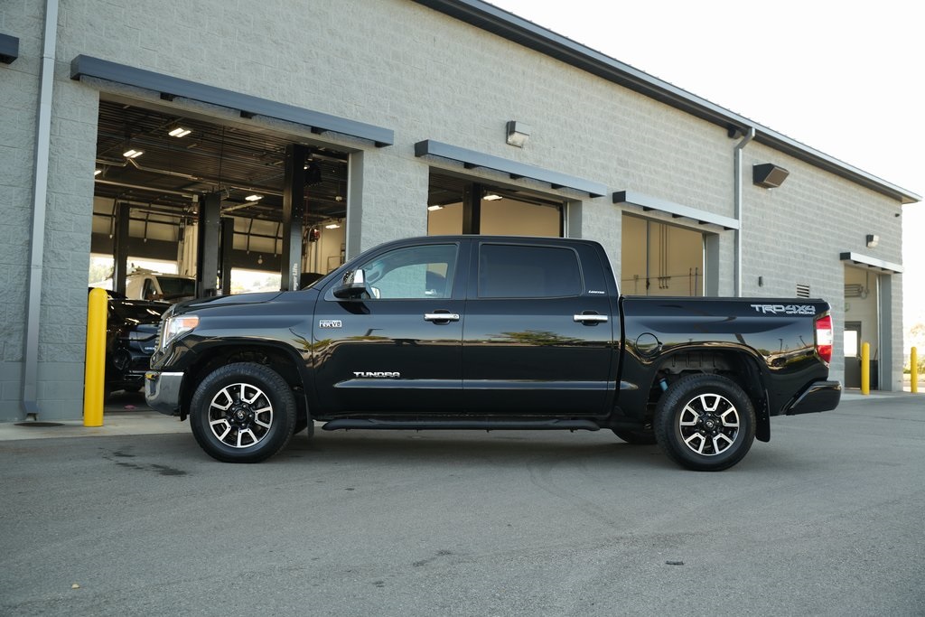 2017 Toyota Tundra Limited photo 10
