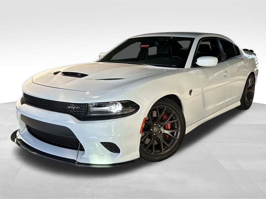 2015 Dodge Charger SRT Hellcat's photo