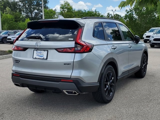 2026 Honda CR-V Sport-L Hybrid photo 5