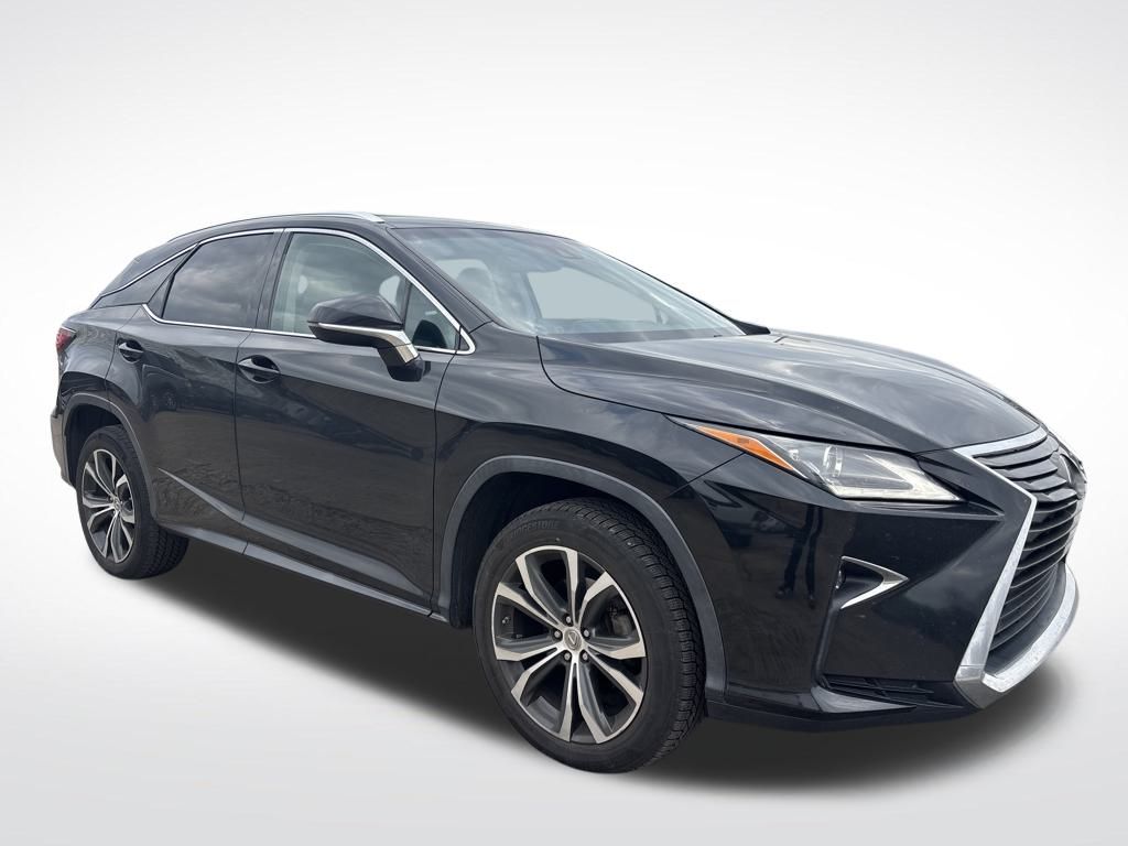 2016 Lexus RX 350's photo