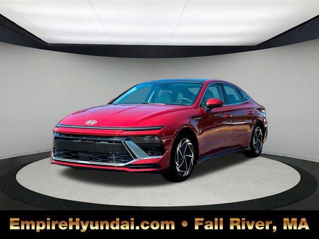 2024 Hyundai Sonata SEL's photo