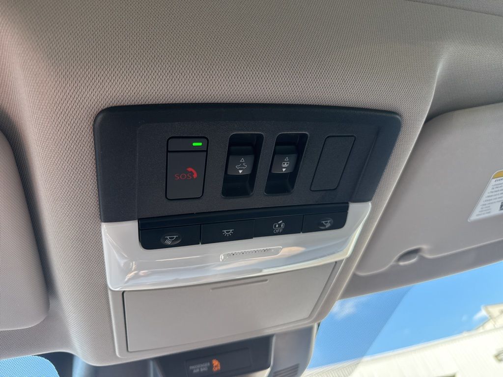 2024 Nissan Rogue SV photo 4