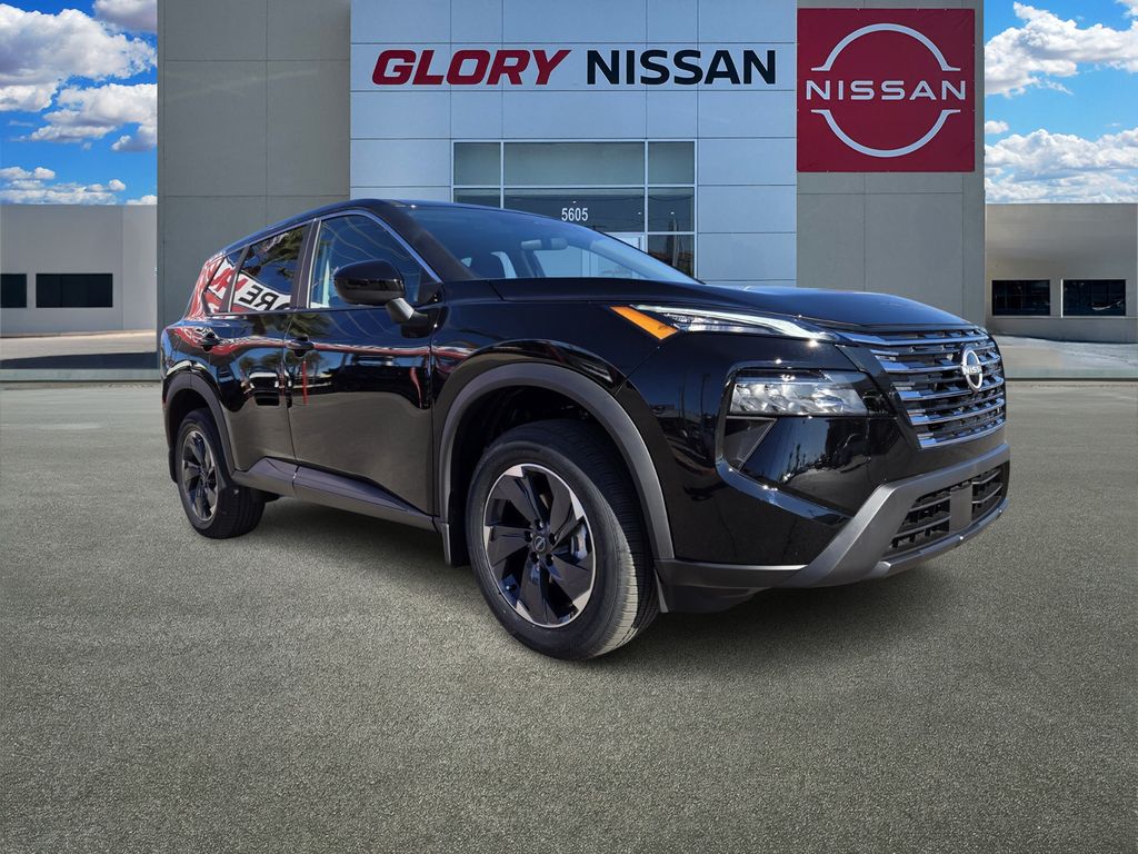2026 Nissan Rogue SV's photo
