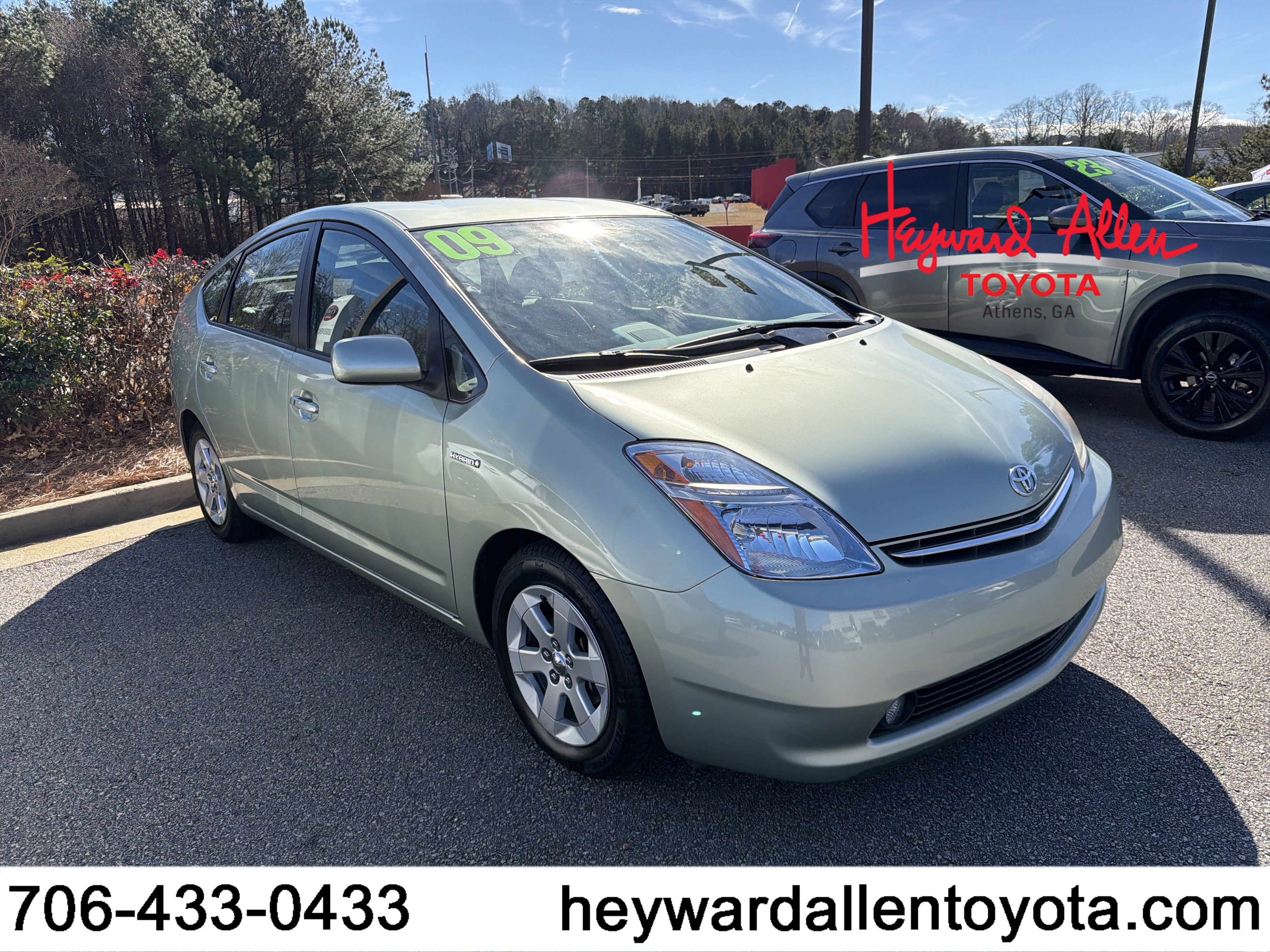 2009 Toyota Prius Standard's photo