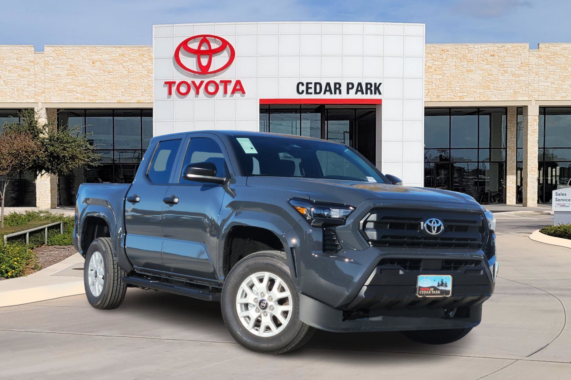 2026 Toyota Tacoma SR's photo