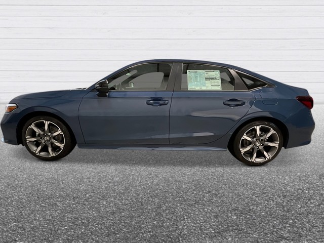 2026 Honda Civic Sport Touring photo 2