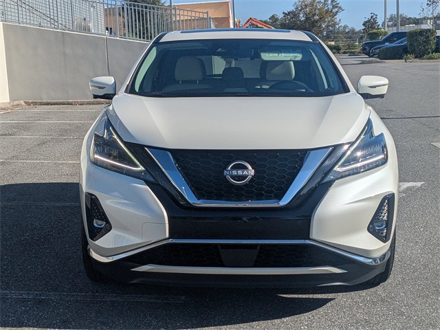 2024 Nissan Murano SL photo 2