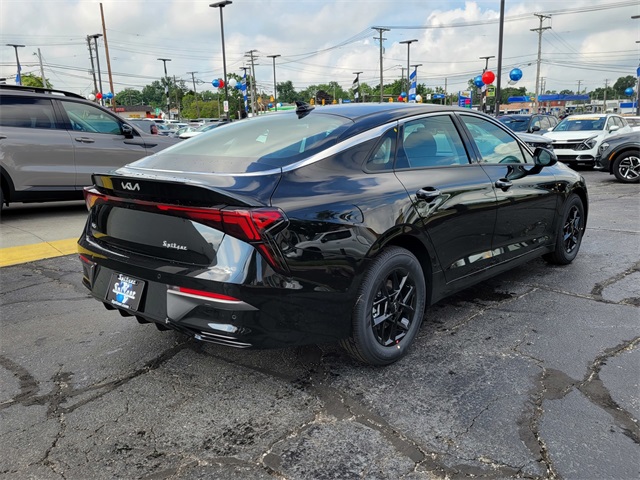 2026 Kia K5 LXS photo 4