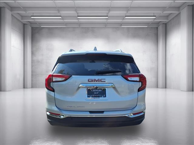 2022 Gmc Terrain SLT photo 4