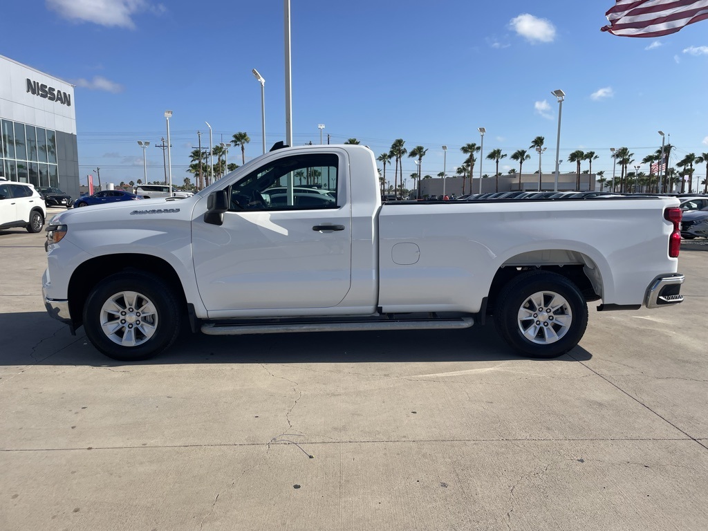 2024 Chevrolet Silverado 1500 photo 7