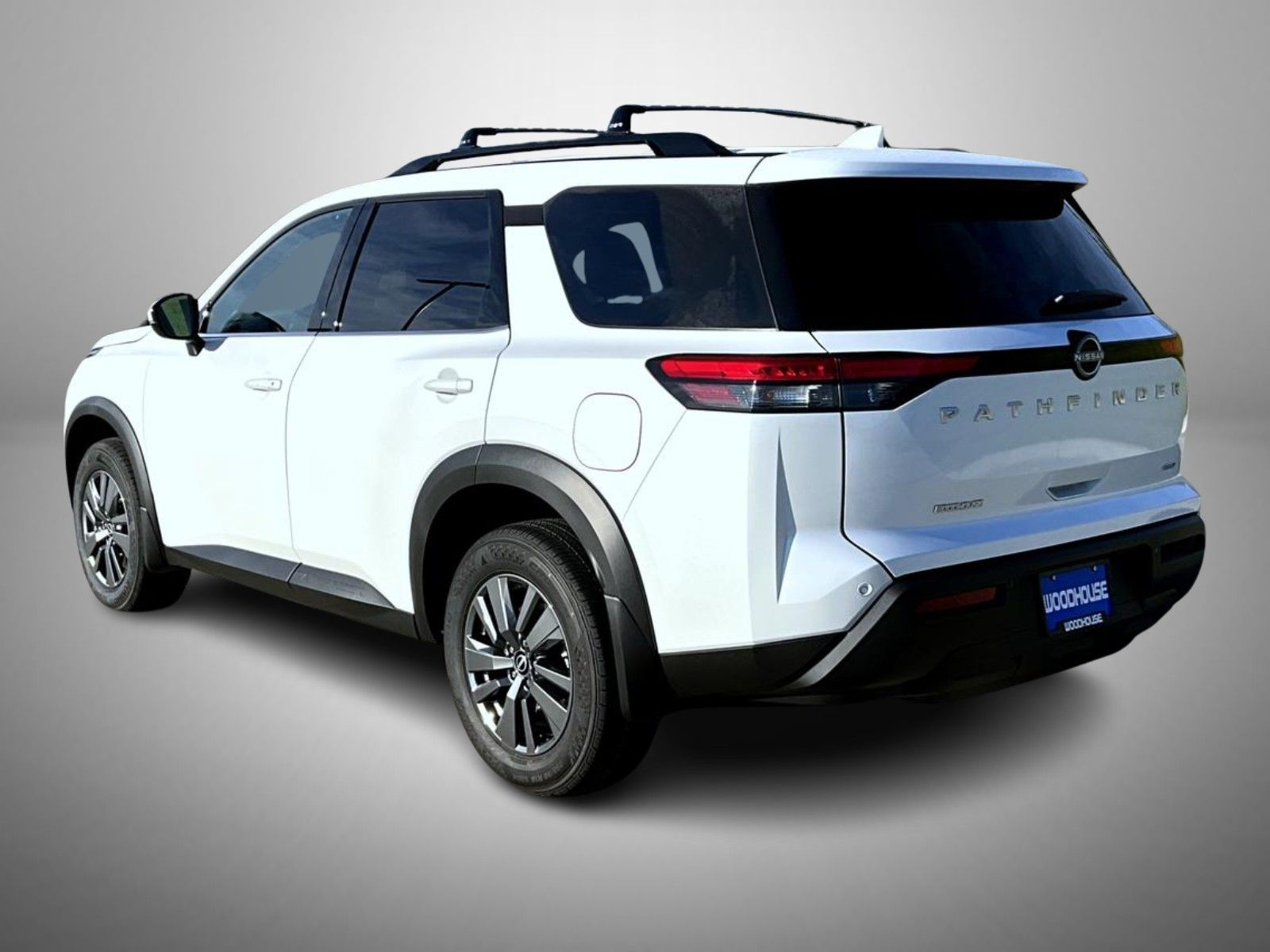 2025 Nissan Pathfinder SV photo 7