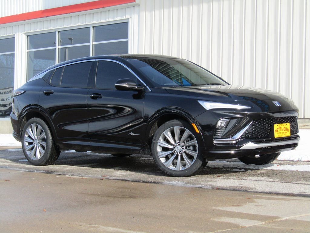 2024 Buick Envista Avenir's photo