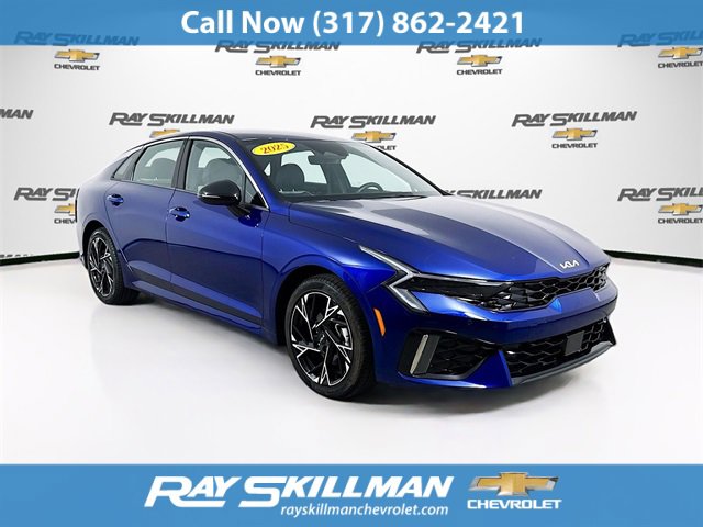 2025 Kia K5 GT-Line's photo