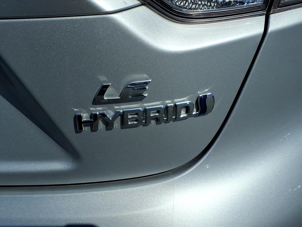 2023 Toyota Corolla Hybrid LE photo 6