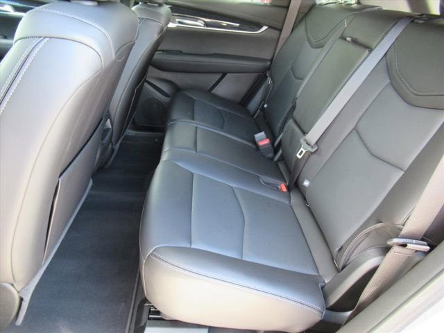 2025 Cadillac XT5 Premium Luxury photo 28