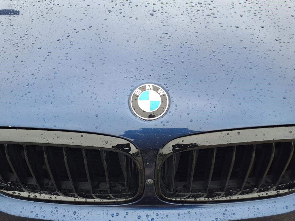 2019 Bmw M550i xDrive Sedan photo 3