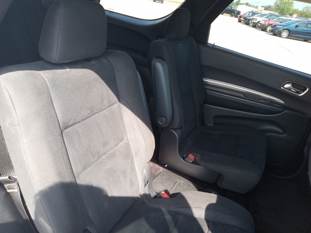 2017 Dodge Durango SXT photo 21
