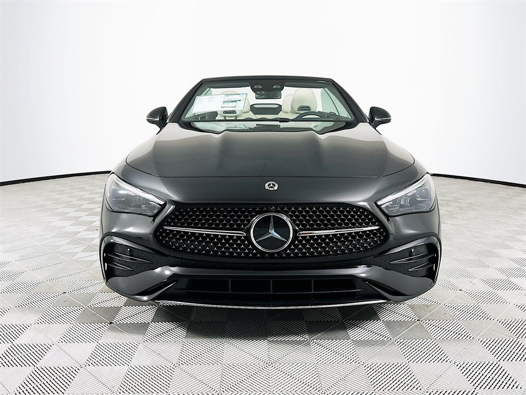 2026 Mercedes Benz CLE 300 4MATIC photo 2