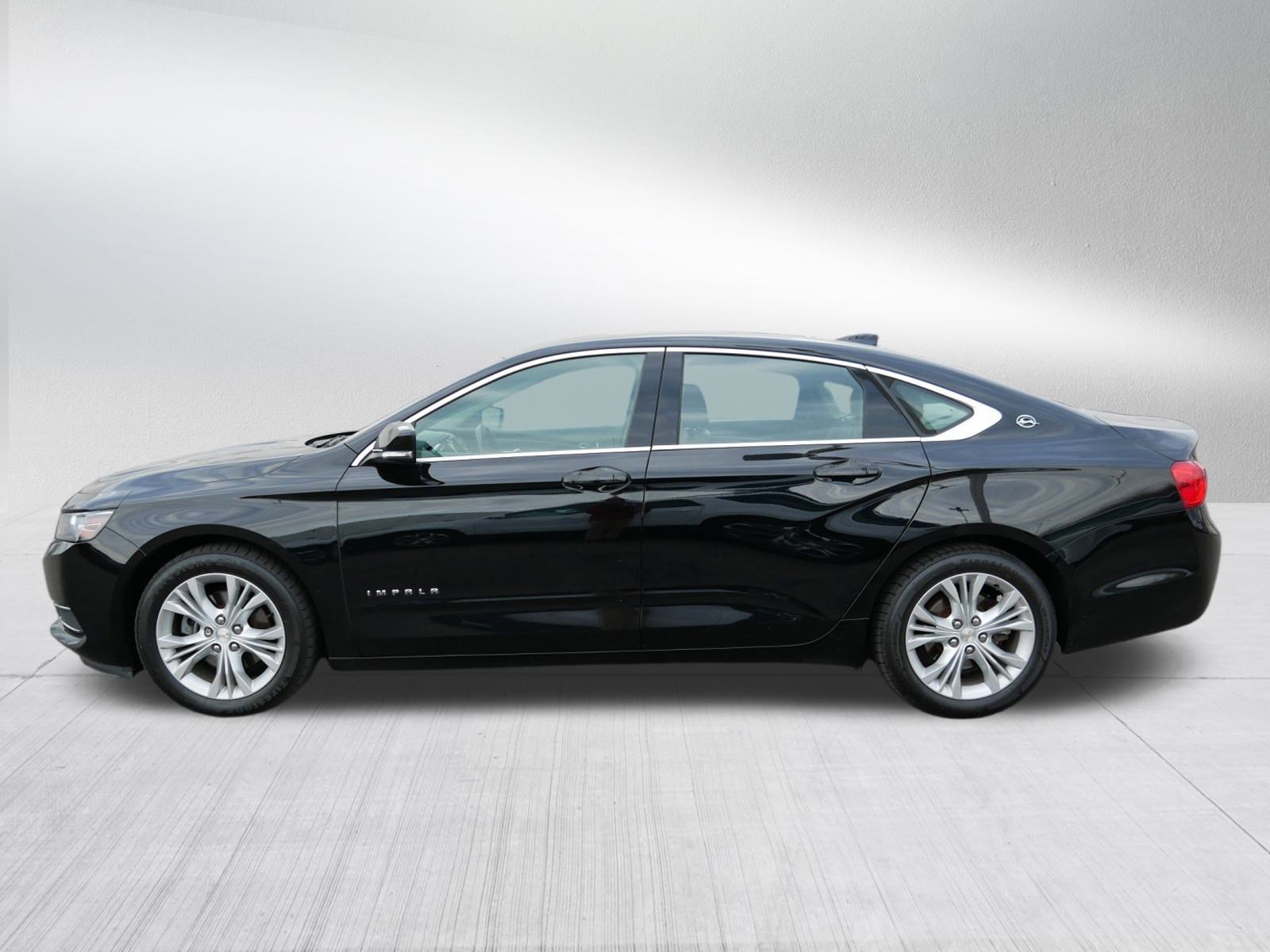 2015 Chevrolet Impala 2LT photo 3