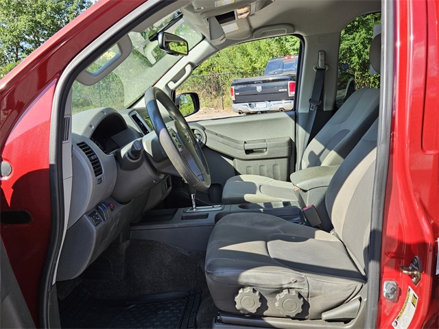 2015 Nissan Xterra S photo 5
