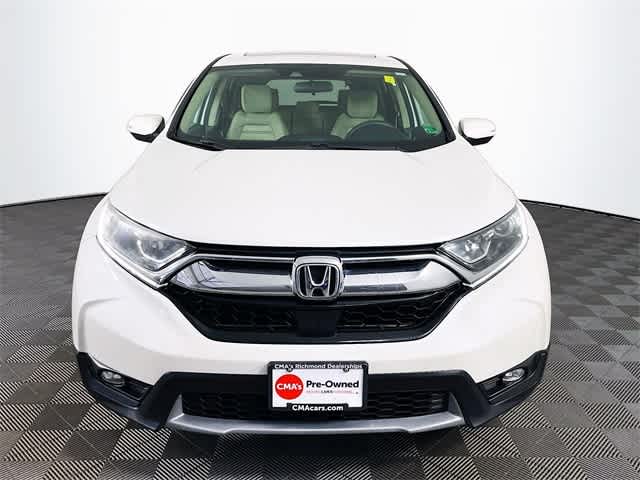 2018 Honda CR-V EX photo 2