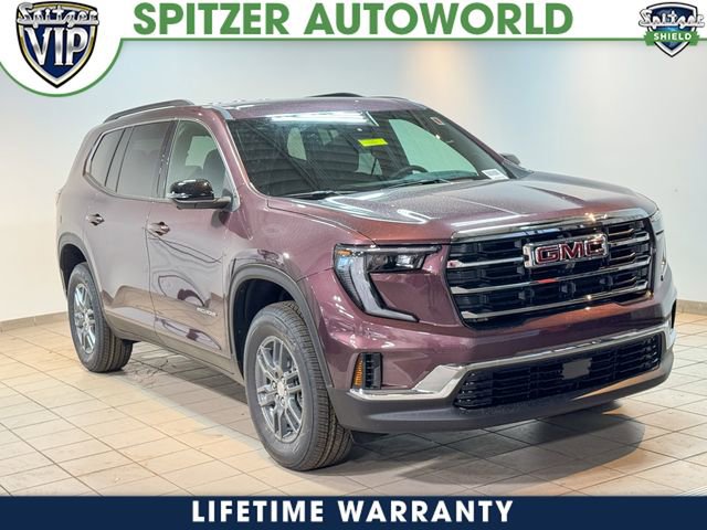 2025 GMC Acadia Elevation's photo