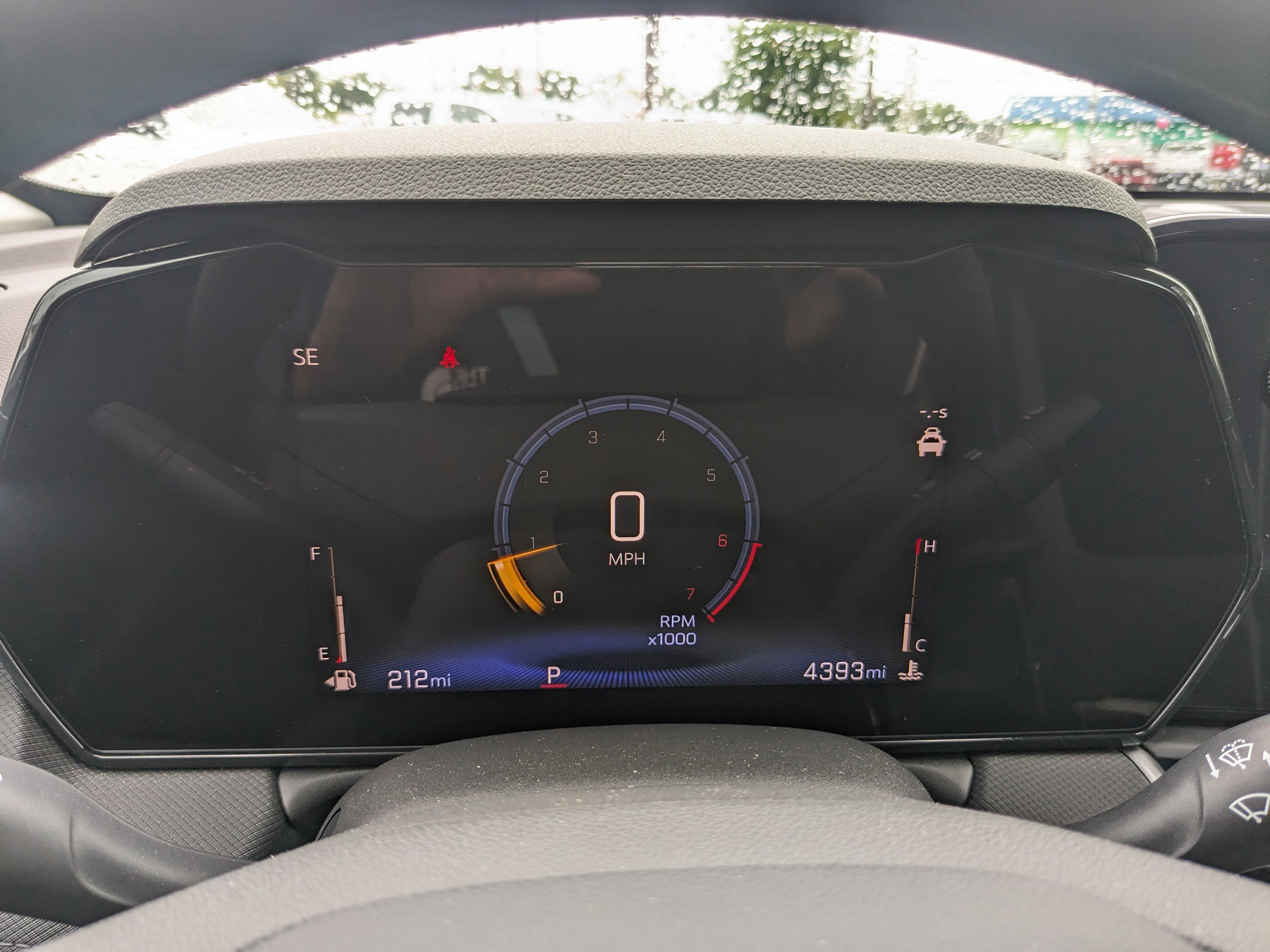 2025 Chevrolet Trailblazer LS photo 24