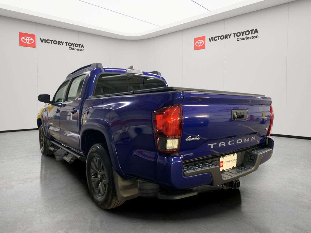 2022 Toyota Tacoma SR5 photo 3